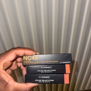 MAC Cosmetics Studio Fix Concealer NC45